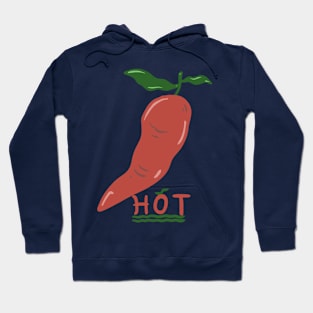 Hot chilli Hoodie